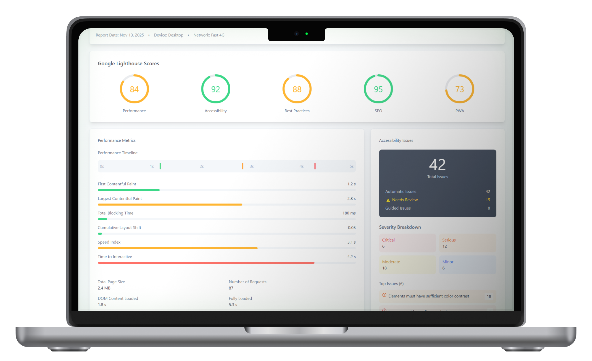 Accessibility Audit - Barrierefreiheit als Qualitätsmerkmal