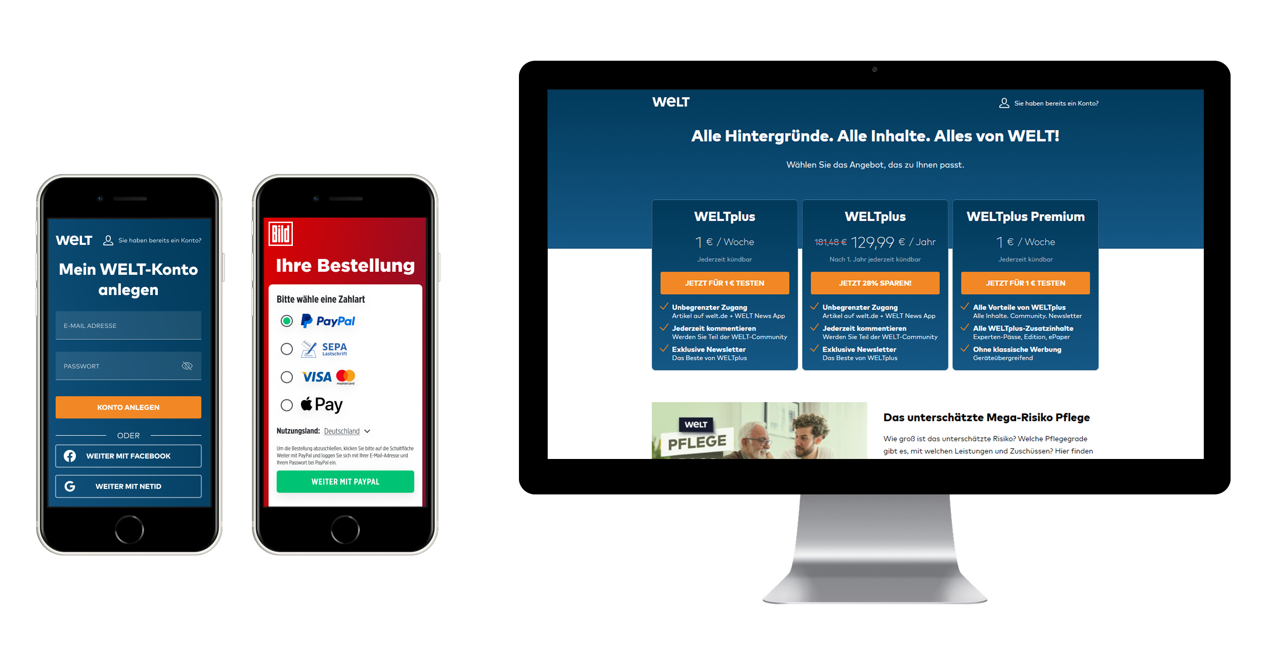 Whitelabel-Lösungen für Publisher